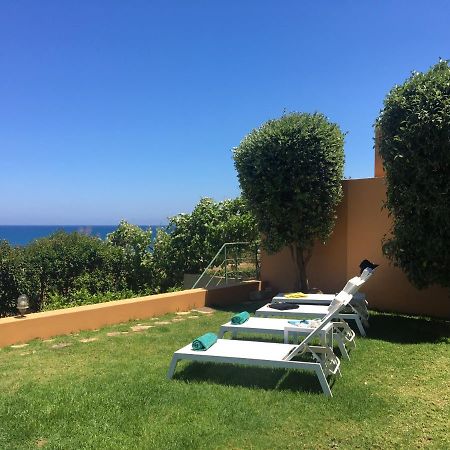 Agia Marina Lavender Villas Chania מראה חיצוני תמונה