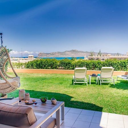 Agia Marina Lavender Villas Chania מראה חיצוני תמונה