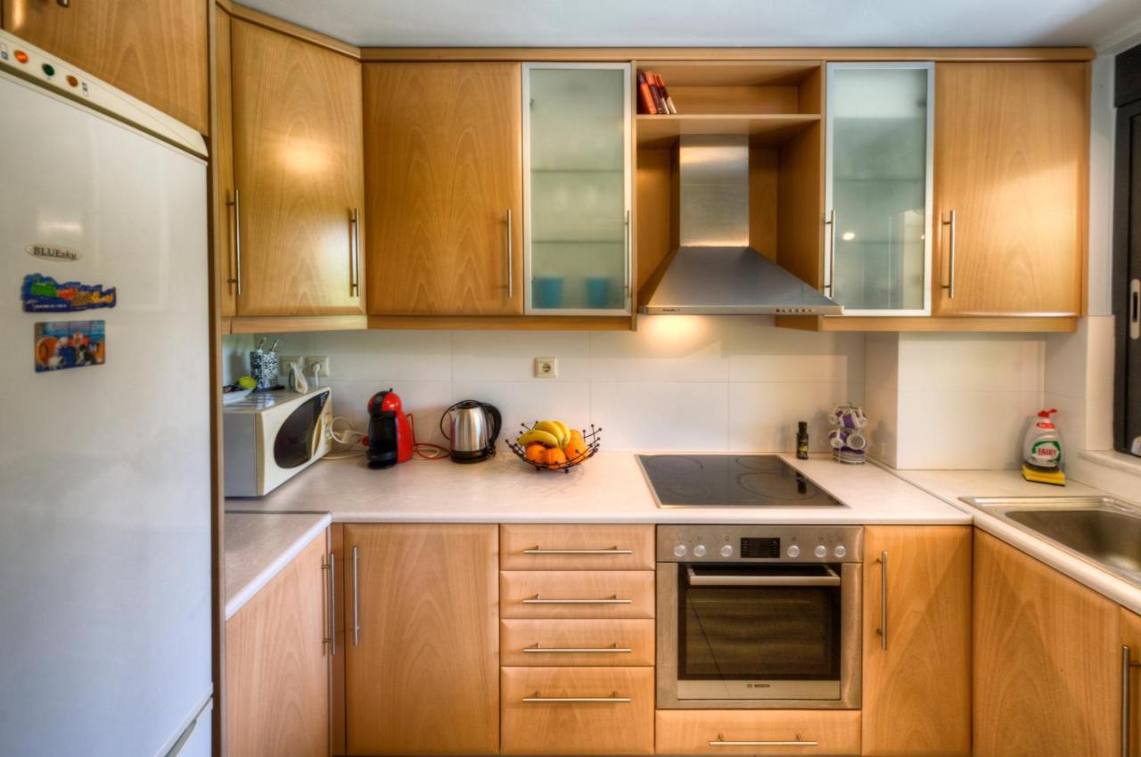 Agia Marina Lavender Villas Chania מראה חיצוני תמונה
