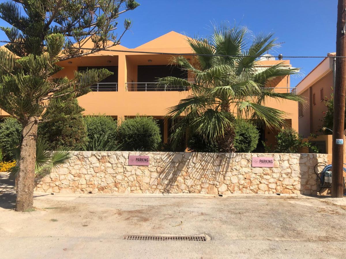 Agia Marina Lavender Villas Chania מראה חיצוני תמונה
