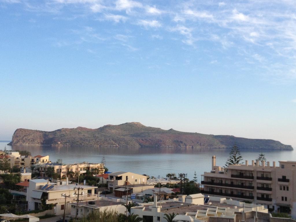 Agia Marina Lavender Villas Chania מראה חיצוני תמונה