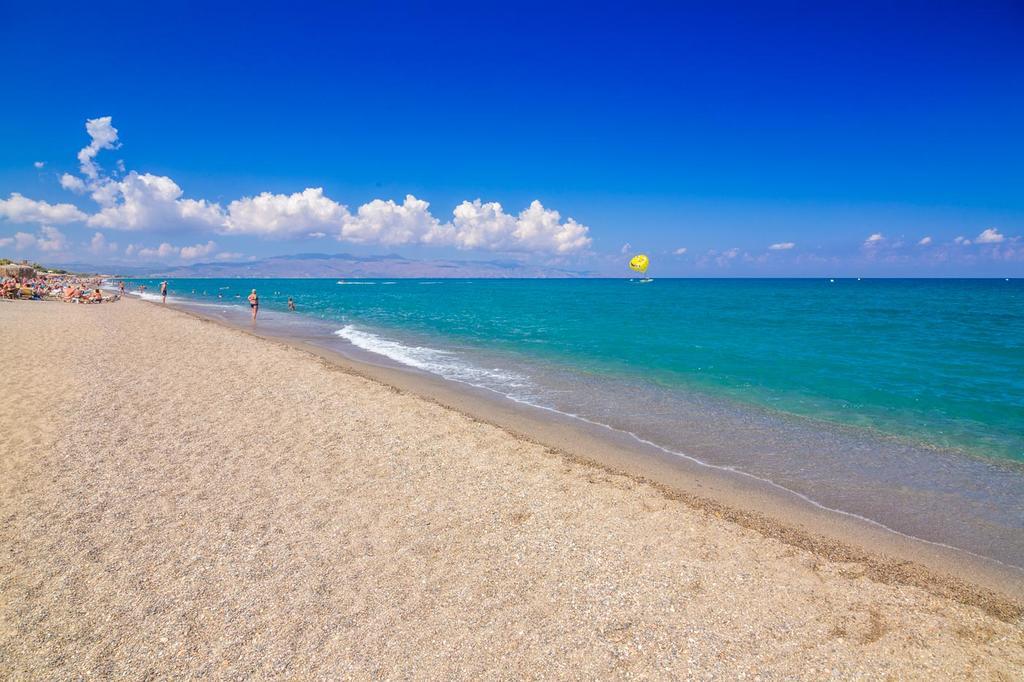 Agia Marina Lavender Villas Chania מראה חיצוני תמונה