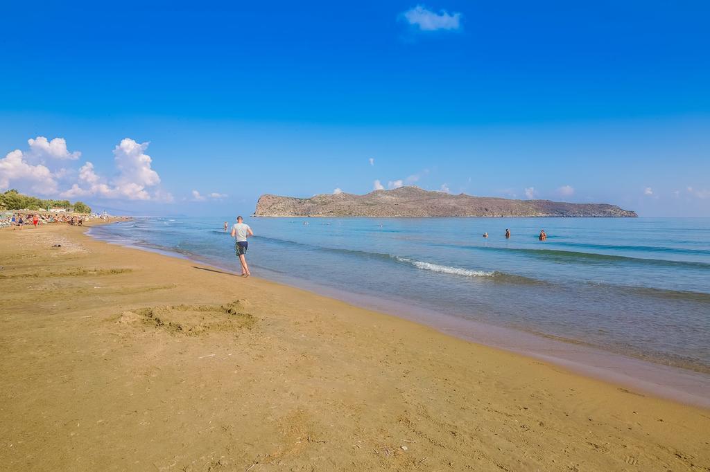 Agia Marina Lavender Villas Chania מראה חיצוני תמונה