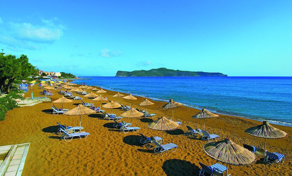 Agia Marina Lavender Villas Chania מראה חיצוני תמונה