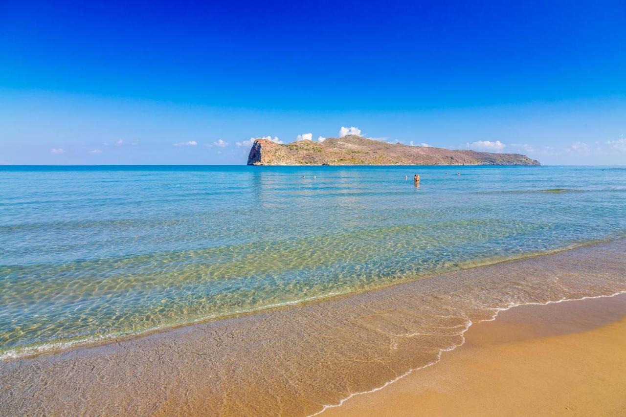 Agia Marina Lavender Villas Chania מראה חיצוני תמונה