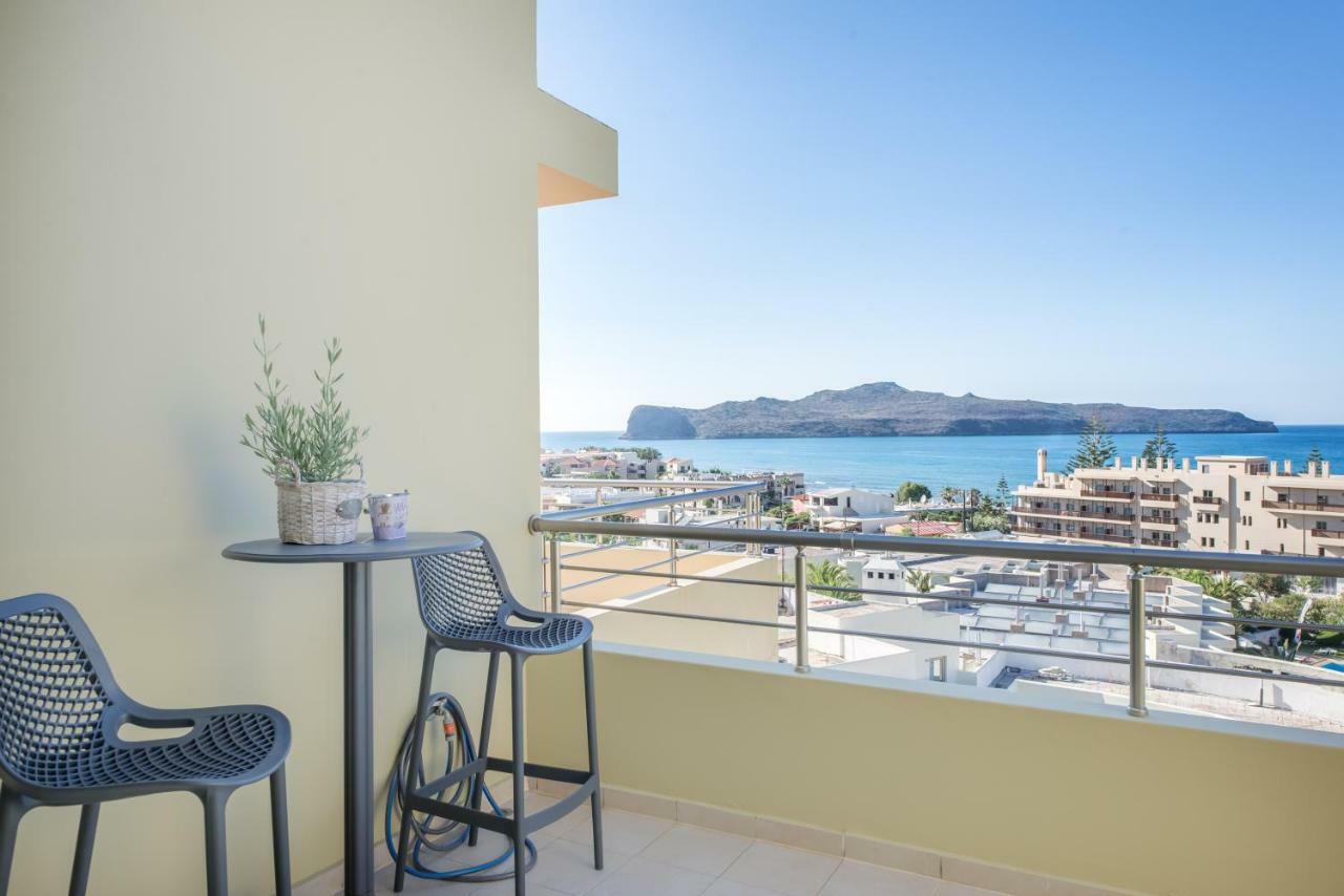 Agia Marina Lavender Villas Chania מראה חיצוני תמונה