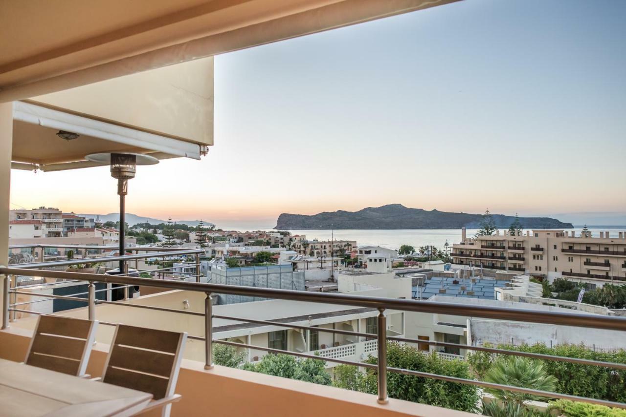 Agia Marina Lavender Villas Chania מראה חיצוני תמונה