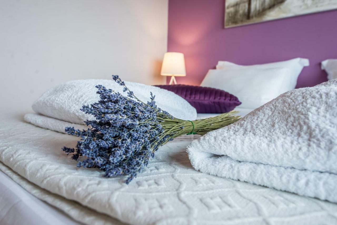 Agia Marina Lavender Villas Chania מראה חיצוני תמונה
