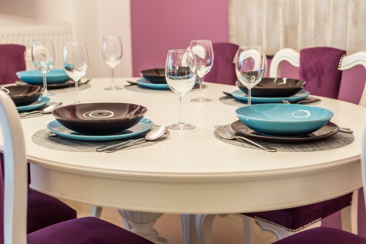 Agia Marina Lavender Villas Chania מראה חיצוני תמונה
