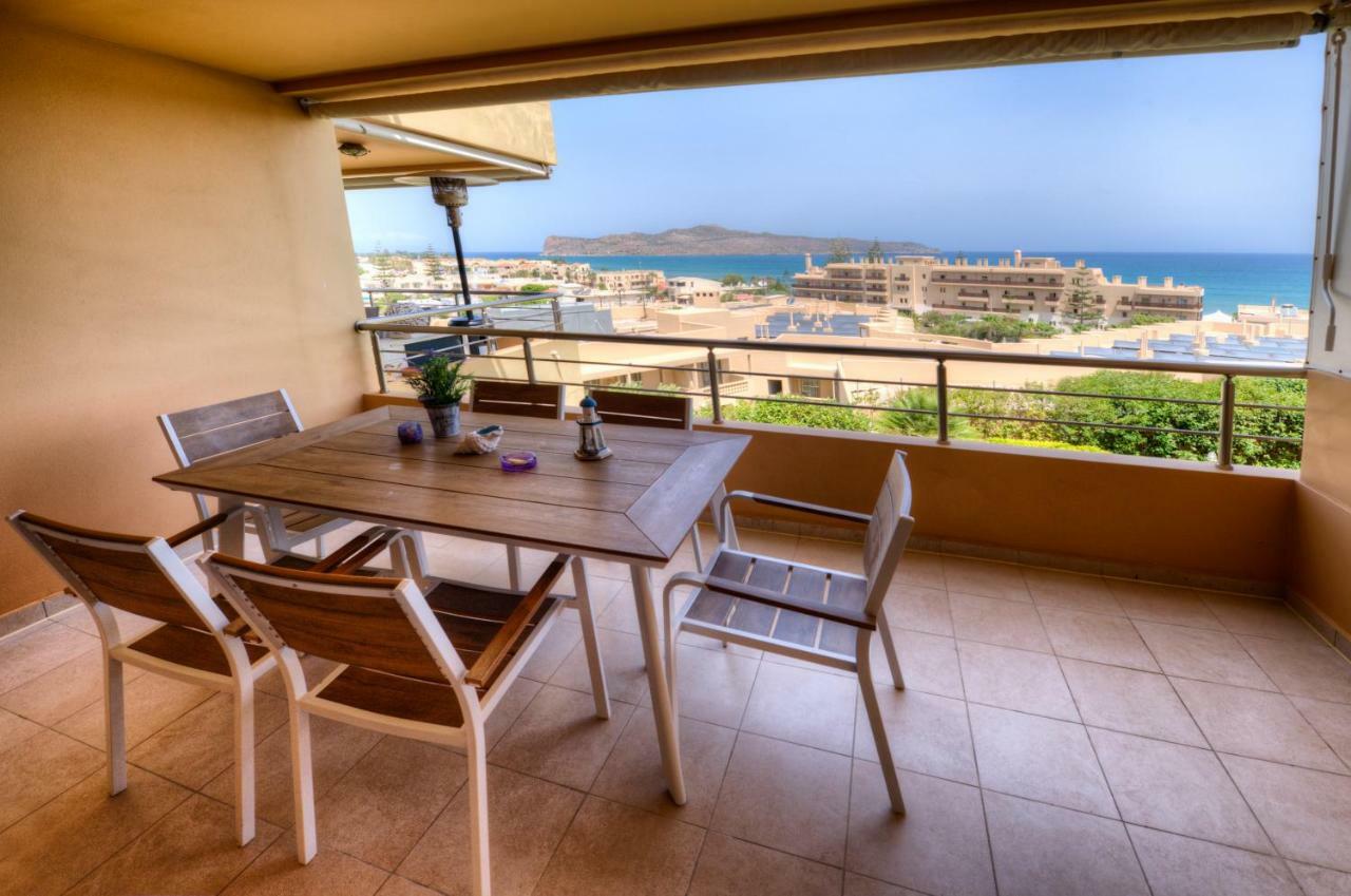 Agia Marina Lavender Villas Chania מראה חיצוני תמונה