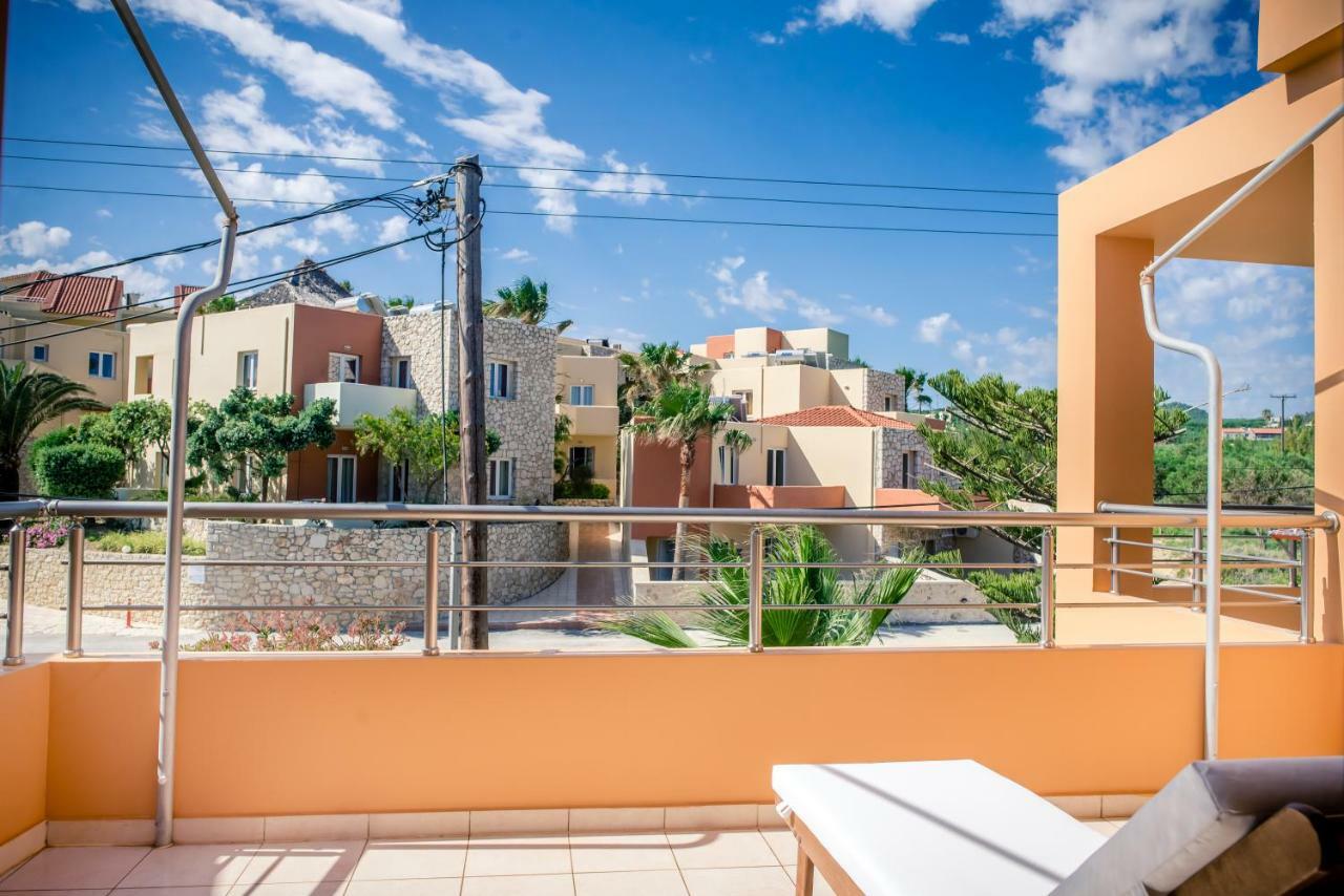 Agia Marina Lavender Villas Chania מראה חיצוני תמונה