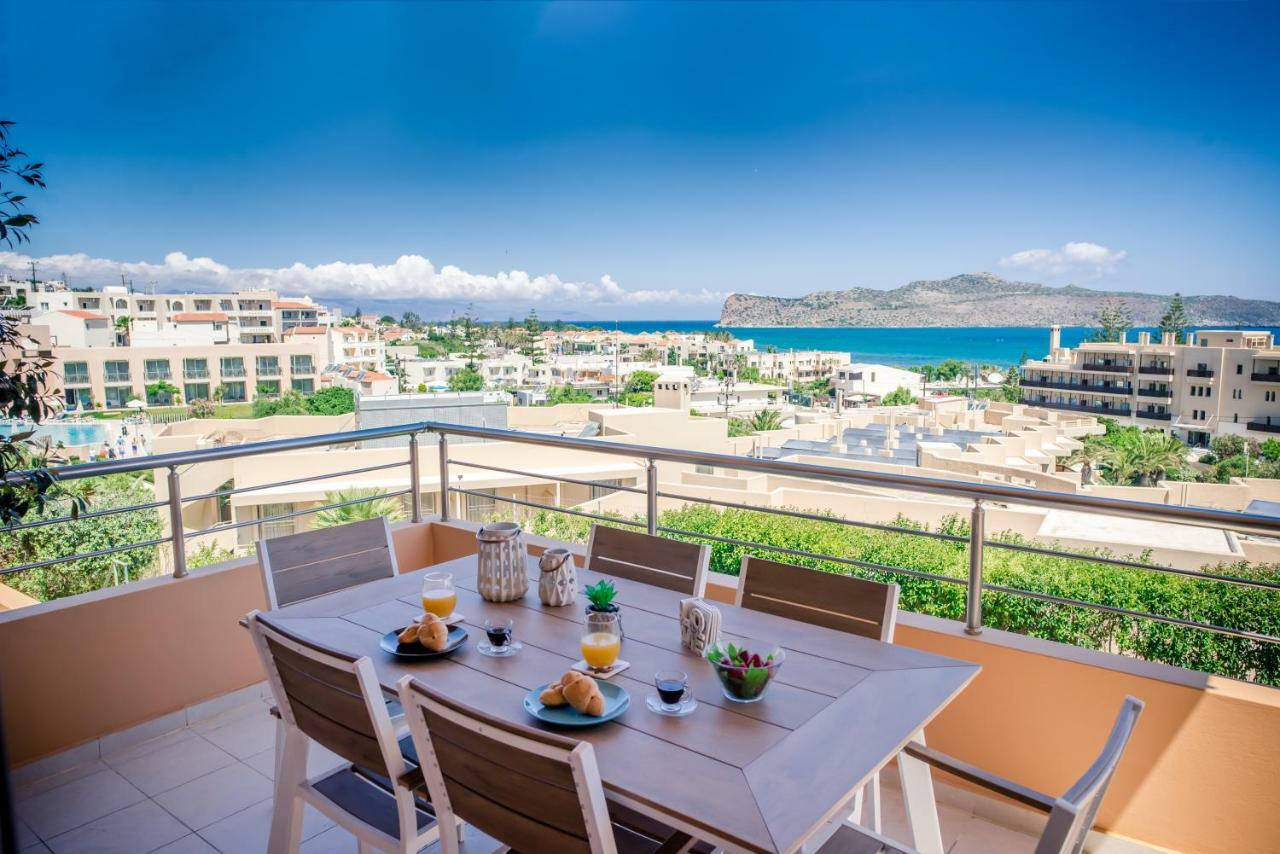 Agia Marina Lavender Villas Chania מראה חיצוני תמונה