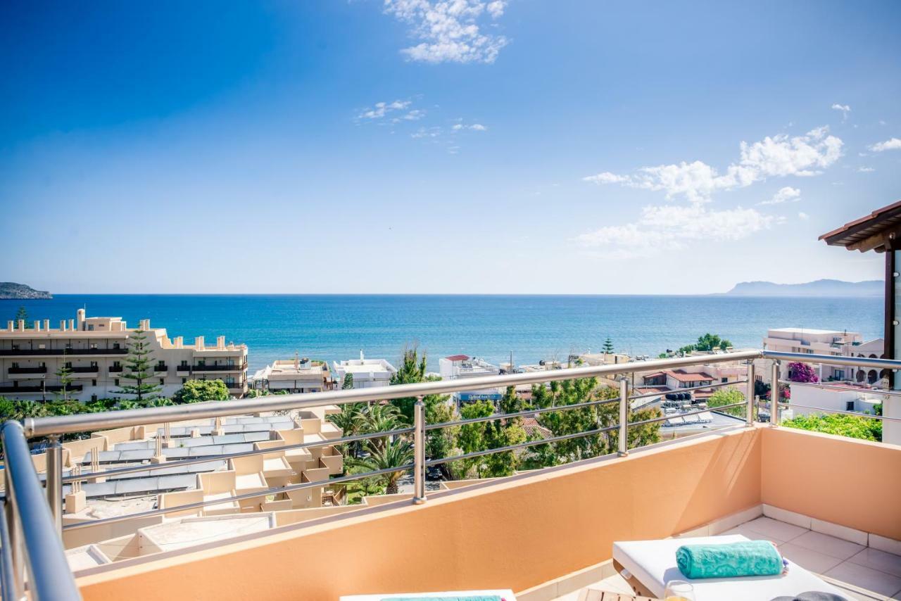 Agia Marina Lavender Villas Chania מראה חיצוני תמונה