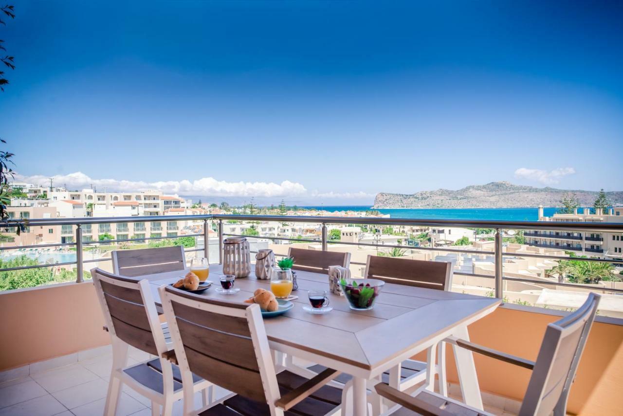 Agia Marina Lavender Villas Chania מראה חיצוני תמונה